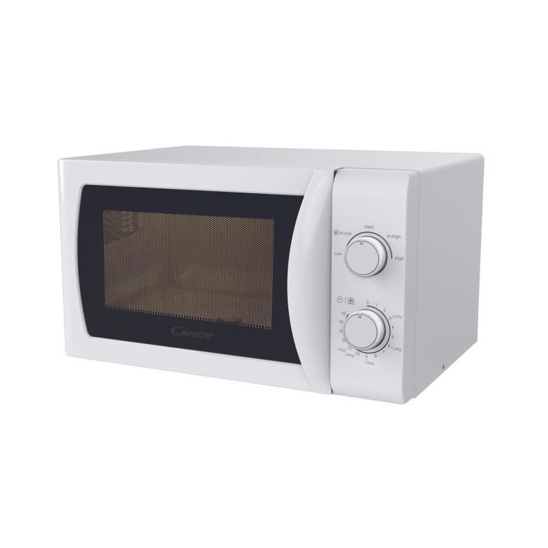 Candy CMW20SMW 700W Mikrowelle - 20 l - Weiß