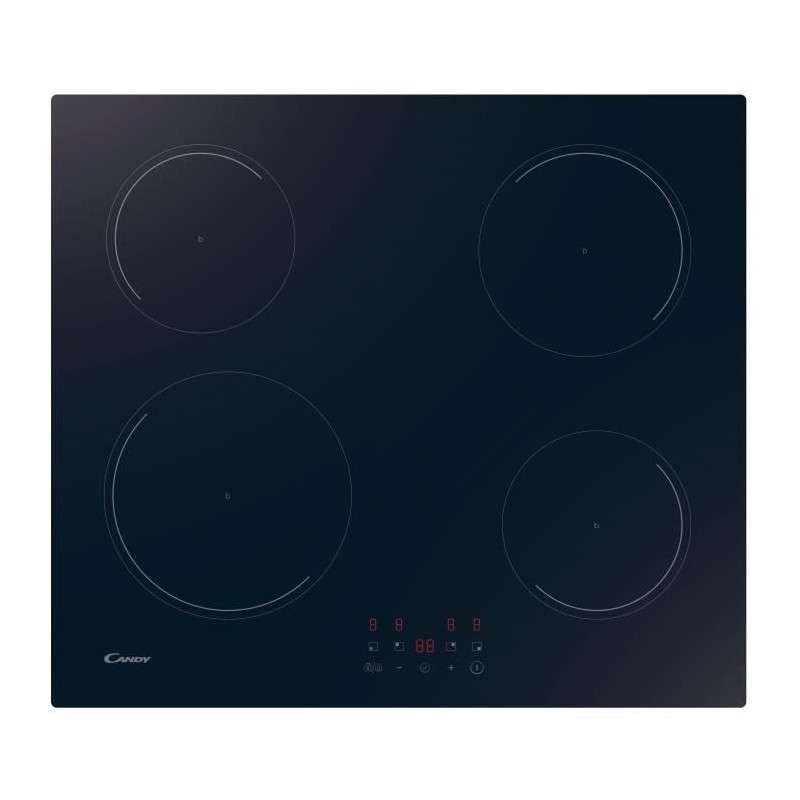 CANDY induction hob - 4 burners - 21 cm - CI642CBB/1