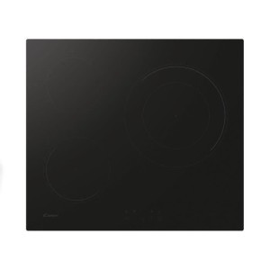 CANDY induction hob 3 burners - L 60 cm - CI633CBB/1 - Black