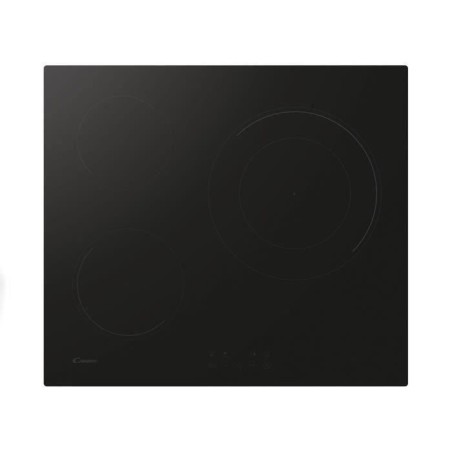 CANDY induction hob 3 burners - L 60 cm - CI633CBB/1 - Black