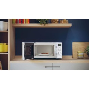 Micro-ondes Gril - CANDY CMGA20SDLWLI Idea - 20L - MO : 700W - Gril : 800W - UI digitale - 5 niveaux de puissance - Blanc