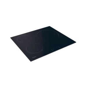 Plaque de cuisson induction CANDY CI633CBB/1- 3 foyers - L 60 cm - Noir