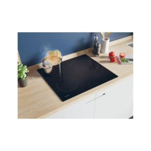 Plaque de cuisson induction CANDY CI633CBB/1- 3 foyers - L 60 cm - Noir