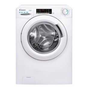 Lave-linge hublot CANDY CS1410TXME/FR - 10 kg - Induction - Vapeur ...