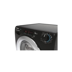 CANDY CSS1410TWMCBE/FR Bullauge-Waschmaschine – 10 kg – Induktion – Dampf – 1400 U/min – Klasse A – schnelle Program