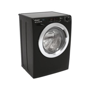 CANDY CSS1410TWMCBE/FR Bullauge-Waschmaschine – 10 kg – Induktion – Dampf – 1400 U/min – Klasse A – schnelle Program