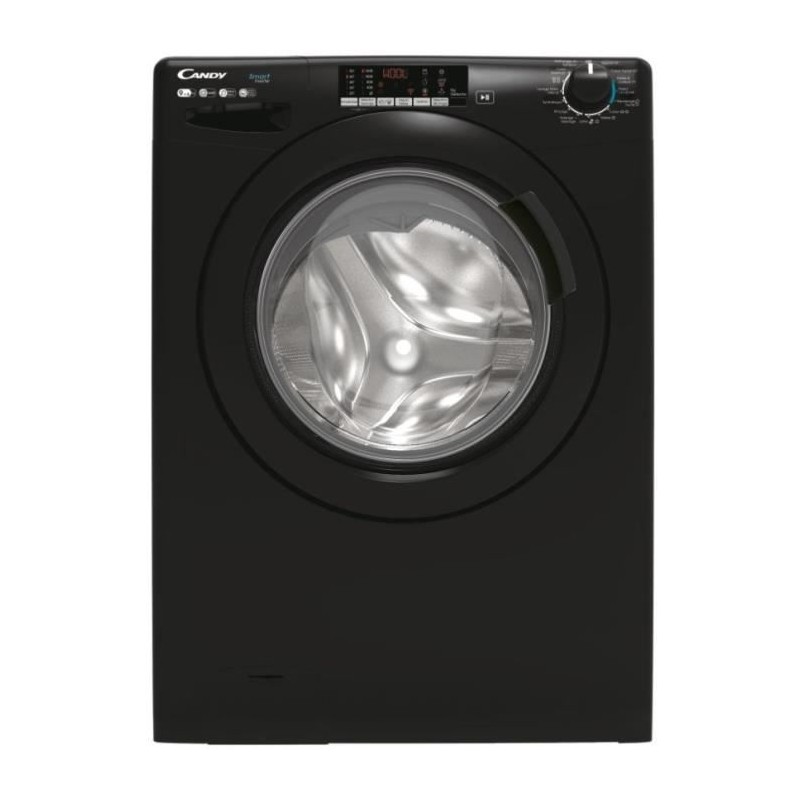 Lave-linge séchant CANDY CSWS496TWMBBE/FR - 9 / 6 kg - Induction - ...