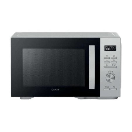 Candy CMWA32W8DLS Mikrowelle - 900 W - 32 l - Digital - 45 Menüs - Silber