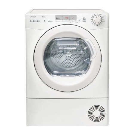 Seche-linge pompe a chaleur CANDY EY EH8N1DE-S - 8 kg - Connecté - ...