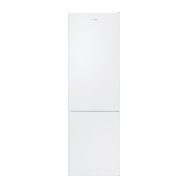 Réfrigérateur combiné - CANDY - CCT3L517EW - Classe E - 260 L - 39 dB - Blanc