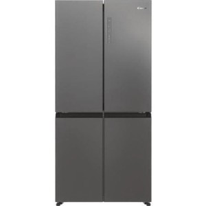 Réfrigérateur multi-portes - CANDY CFQQ5T817EPS - 467L (311L + 156L...