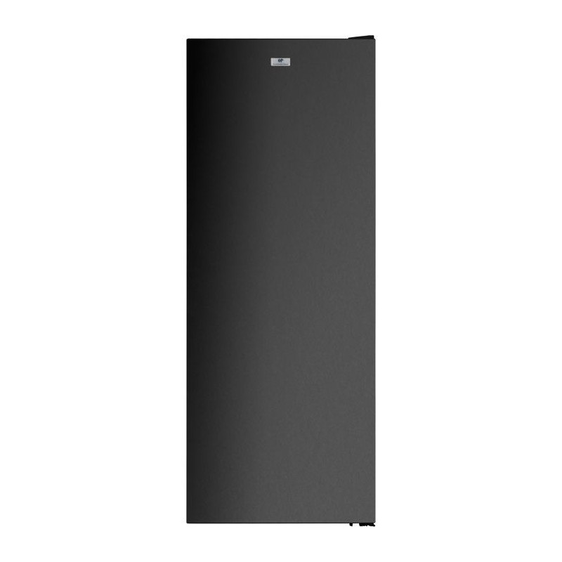 Réfrigérateur - CONTINENTAL EDISON - CEF1D308STB - 1 porte - 308 L - L 59,5 x P 65 x H 155 cm - Noir