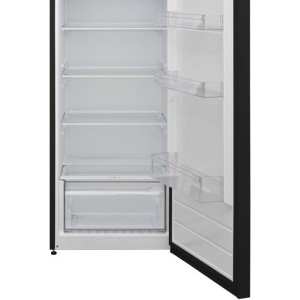 Réfrigérateur - CONTINENTAL EDISON - CEF1D308STB - 1 porte - 308 L - L 59,5 x P 65 x H 155 cm - Noir