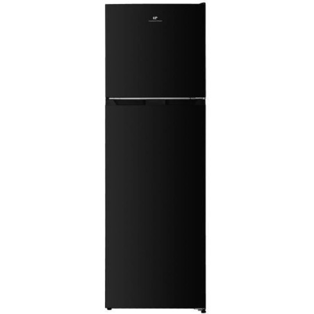 Réfrigérateur congélateur haut CONTINENTAL EDISON - 247L - Total No Frost(Sans givre) - Noir - L54,5 cm x H167 cm