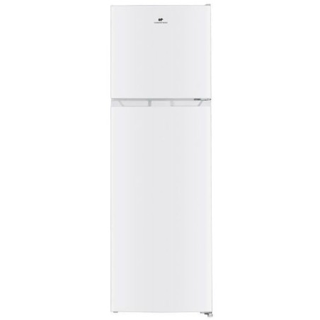 Réfrigérateur congélateur haut -247L - Total No Frost(Sans givre) - Blanc - L54,5 cm x H167 cm