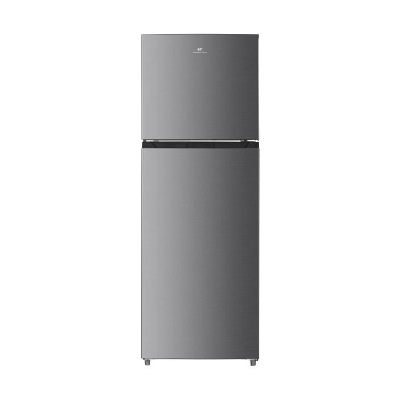 CONTINENTAL EDISON CEF2D334NFS großer Kühlschrank mit Gefrierfach – absolut kein Frost – Klasse E – Invertermotor – 33