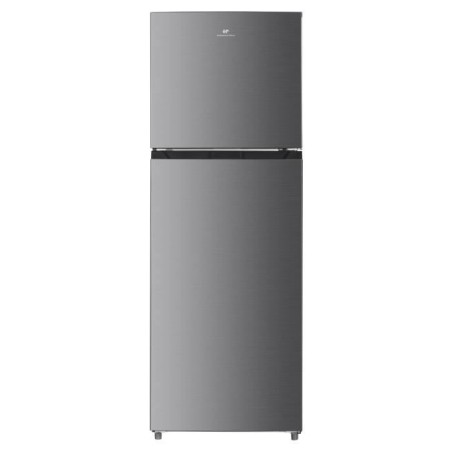 CONTINENTAL EDISON CEF2D334NFS großer Kühlschrank mit Gefrierfach – absolut kein Frost – Klasse E – Invertermotor – 33