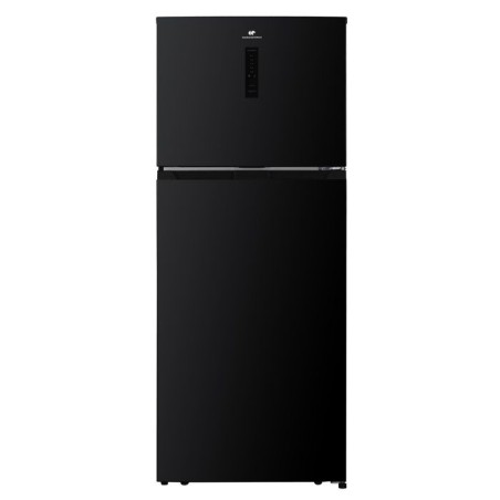 Réfrigérateur congélateur haut - CONTINENTAL EDISON - CEF2D413NFB - Classe D - 413L - 70 x 68 x 178 cm - Noir