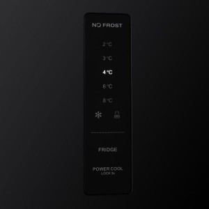 |  Réfrigérateur combiné   | Chef Up