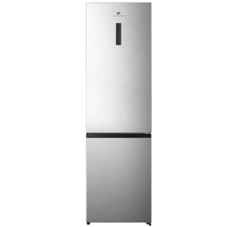 Kühlschrank mit Gefrierfach unten - CONTINENTAL EDISON - CEFC336NFIX1 - 336 l - Total No Frost - Klasse D - L 59,5 x H 200,4 cm