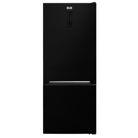 Kühlschrank mit Gefrierfach unten - CONTINENTAL EDISON - CEFC428NFBD - 427 L - Klasse D - 70 x 71,2 x 173 cm - Schwarz