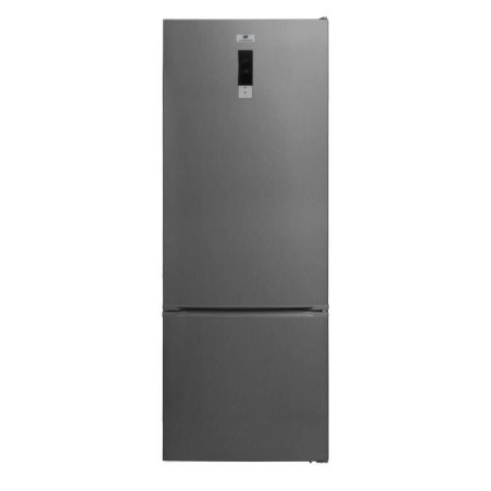Kühlschrank mit Gefrierfach unten, 472 l – Total No Frost – Digitalanzeige an der Tür – 41 dB – L70 cm x H186 cm – E