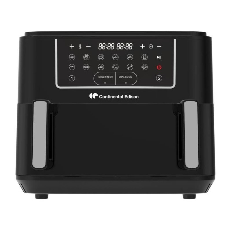 |  Friteuse   | Chef Up