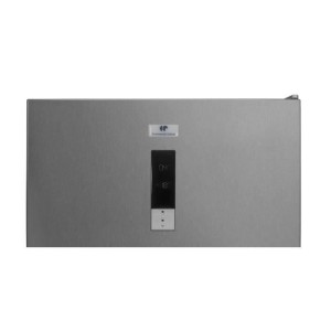 Kühlschrank mit Gefrierfach unten, 472 l – Total No Frost – Digitalanzeige an der Tür – 41 dB – L70 cm x H186 cm – E