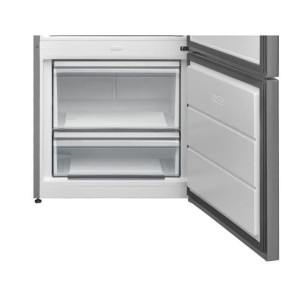 Kühlschrank mit Gefrierfach unten, 472 l – Total No Frost – Digitalanzeige an der Tür – 41 dB – L70 cm x H186 cm – E