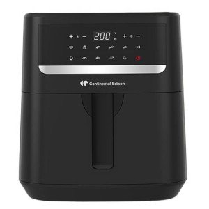 |  Friteuse   | Chef Up