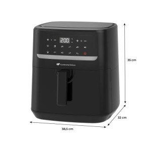 |  Friteuse   | Chef Up