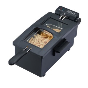 |  Friteuse   | Chef Up