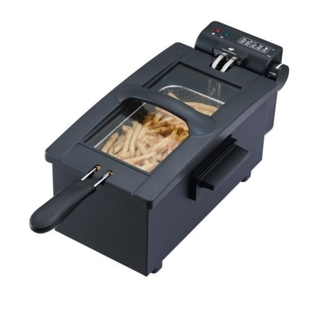 |  Friteuse   | Chef Up