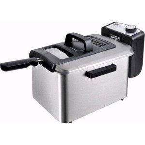 Continental Edison CEFR4ix3 - 4 -liter fryer - 2000W