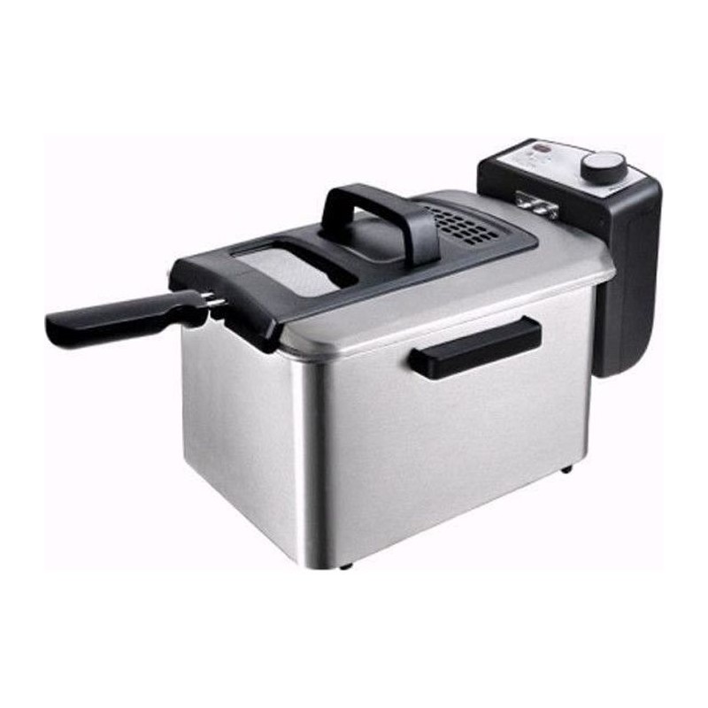 Fritteuse 4 Liter CONTINENTAL EDISON CEFR4IX3 - 2000W