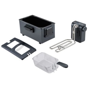 |  Friteuse   | Chef Up