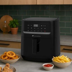 |  Friteuse   | Chef Up