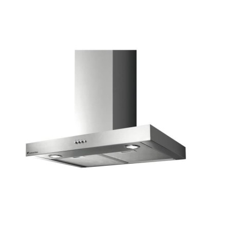 CONTINENTAL EDISON CEHD6058S stainless steel decorative hood - 60 cm