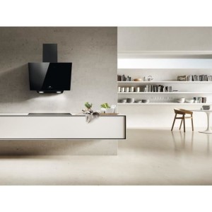 CONTINENTAL EDISON CEHD6065B black decorative hood - L60 cm