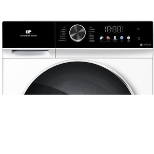 Lave-linge hublot - CONTINENTAL EDISON - CELL1012DDW1 - 10kg - MOTEUR INDUCTION DIRECTE SANS COURROIE - 60 cm - 1200 trs/min - B