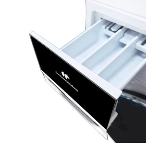 Lave-linge hublot - CONTINENTAL EDISON - CELL1012DDW1 - 10kg - MOTEUR INDUCTION DIRECTE SANS COURROIE - 60 cm - 1200 trs/min - B