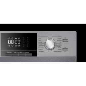 Lave-linge hublot - CONTINENTAL EDISON - CELL10140S3 - 10kg - Moteu...