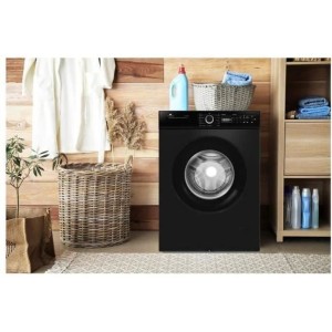 Lave-linge hublot - Pose libre - CONTINENTAL EDISON - CELL812IBP - ...