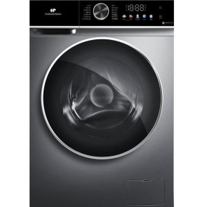 Lave-linge séchant - CONTINENTAL EDISON - CELS106S - 10kg / 6kg - M...