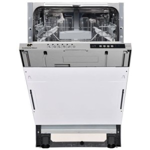 Einbau-Geschirrspüler für 10 Gedecke
