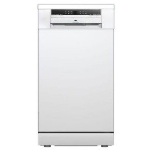 Lave-vaisselle pose libre - CONTINENTAL EDISON - CELV1145W - 11 cou...