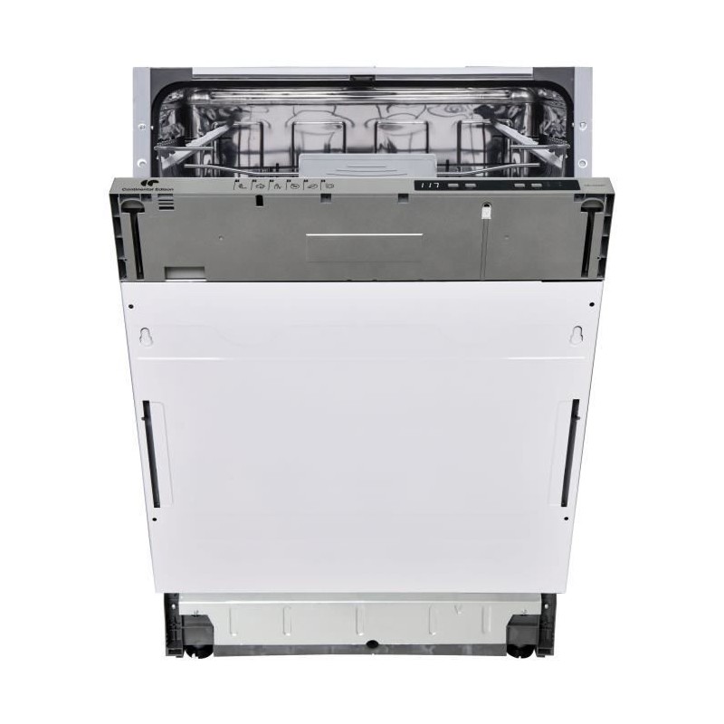 Einbau-Geschirrspüler für 12 Gedecke |  Lave-vaisselle   | Chef Up