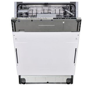 CONTINENTAL EDISON vollintegrierter Geschirrspüler – 14 Maßgedecke ...