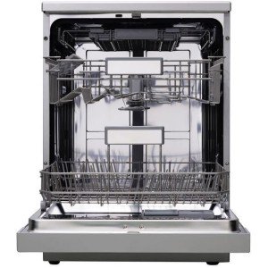 CONTINENTAL EDISON CELV1544IXP freistehender Geschirrspüler – 15 Ma...