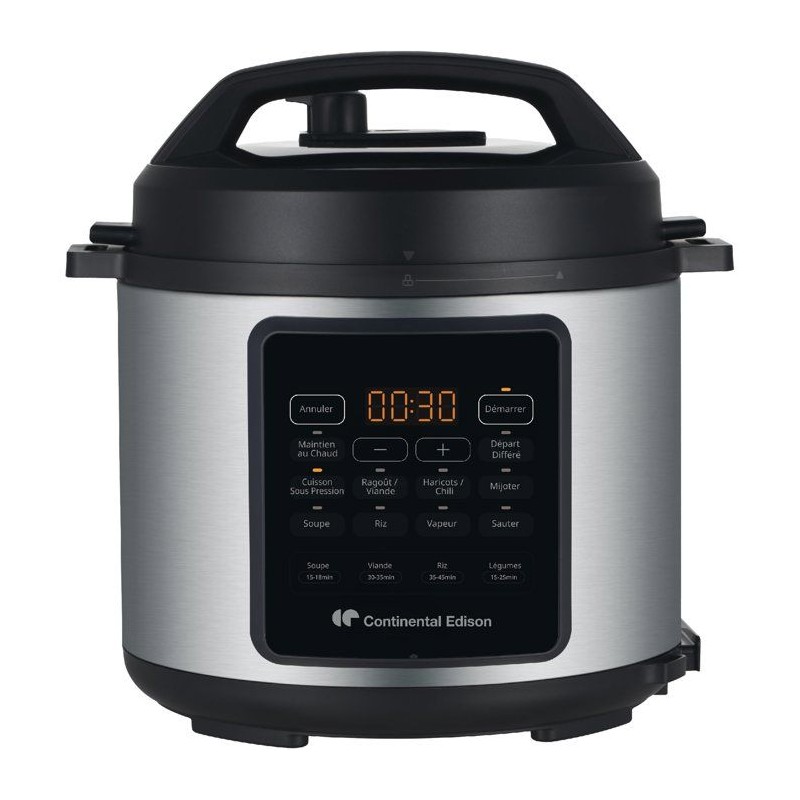 |  Mijoteurs et multicuiseurs électriques   | Chef Up